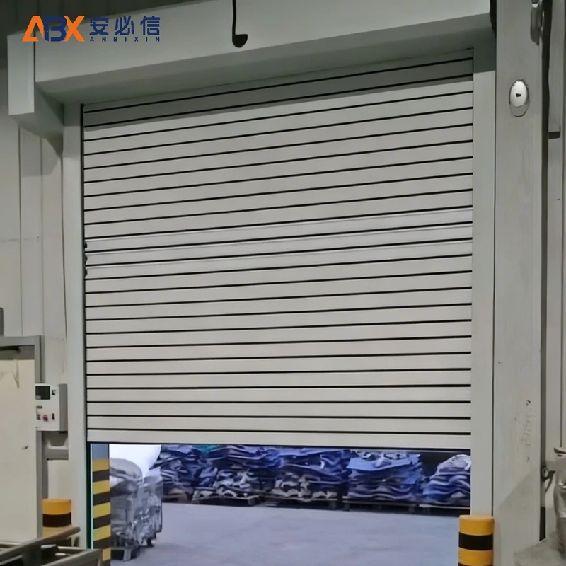 海南藏族厂房高速门